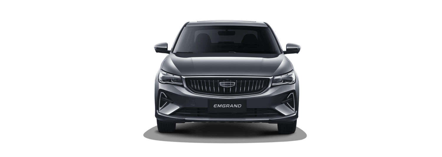 2020 Geely Emgrand 7 in Nigeria