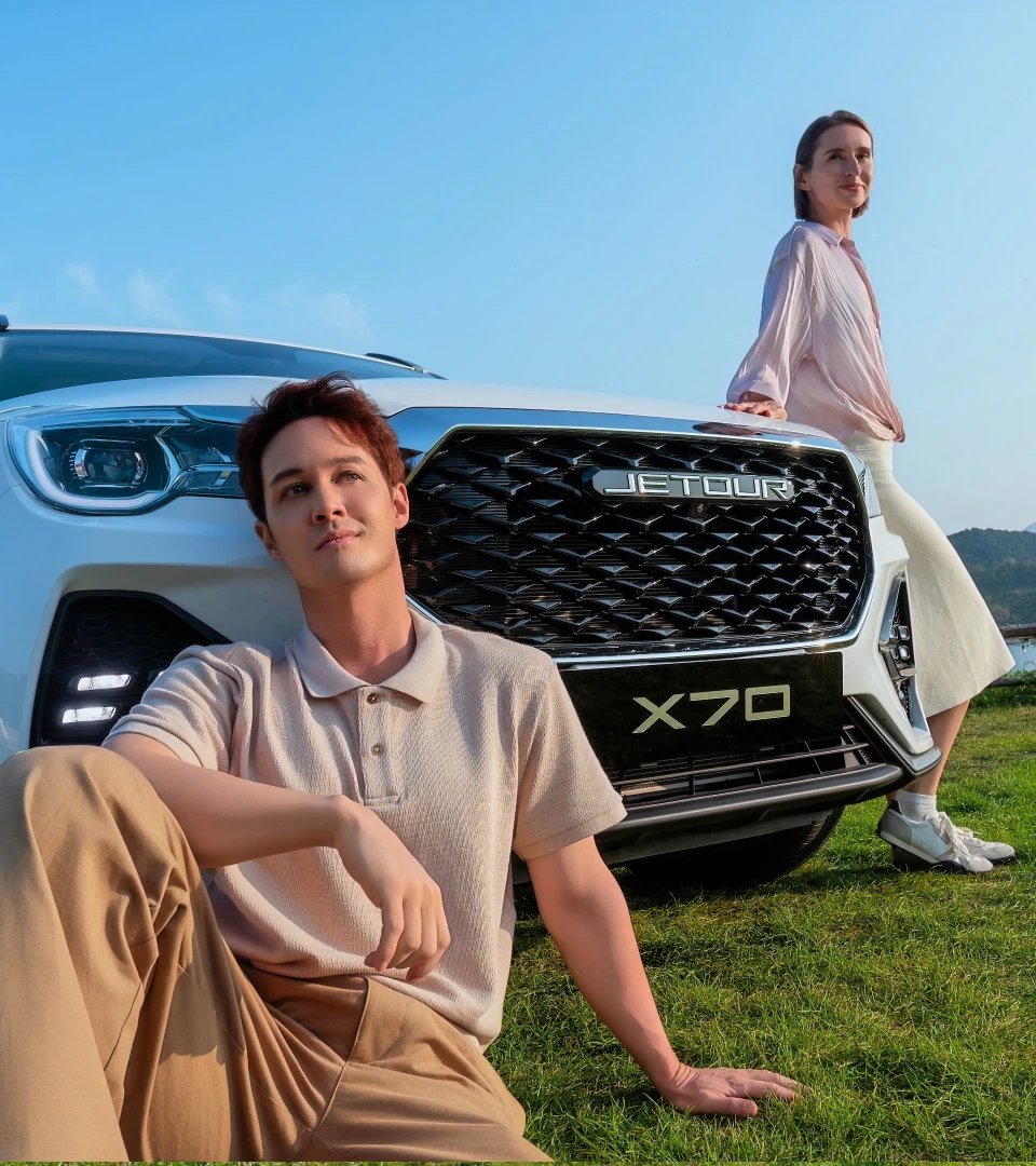2020 Jetour X70 in Nigeria