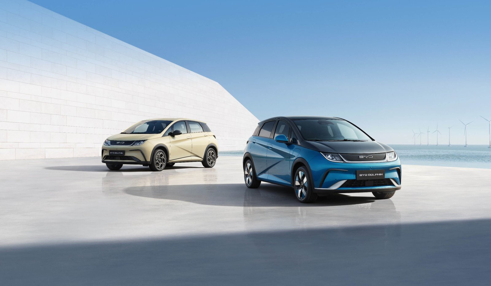 2021 BYD Dolphin in Nigeria