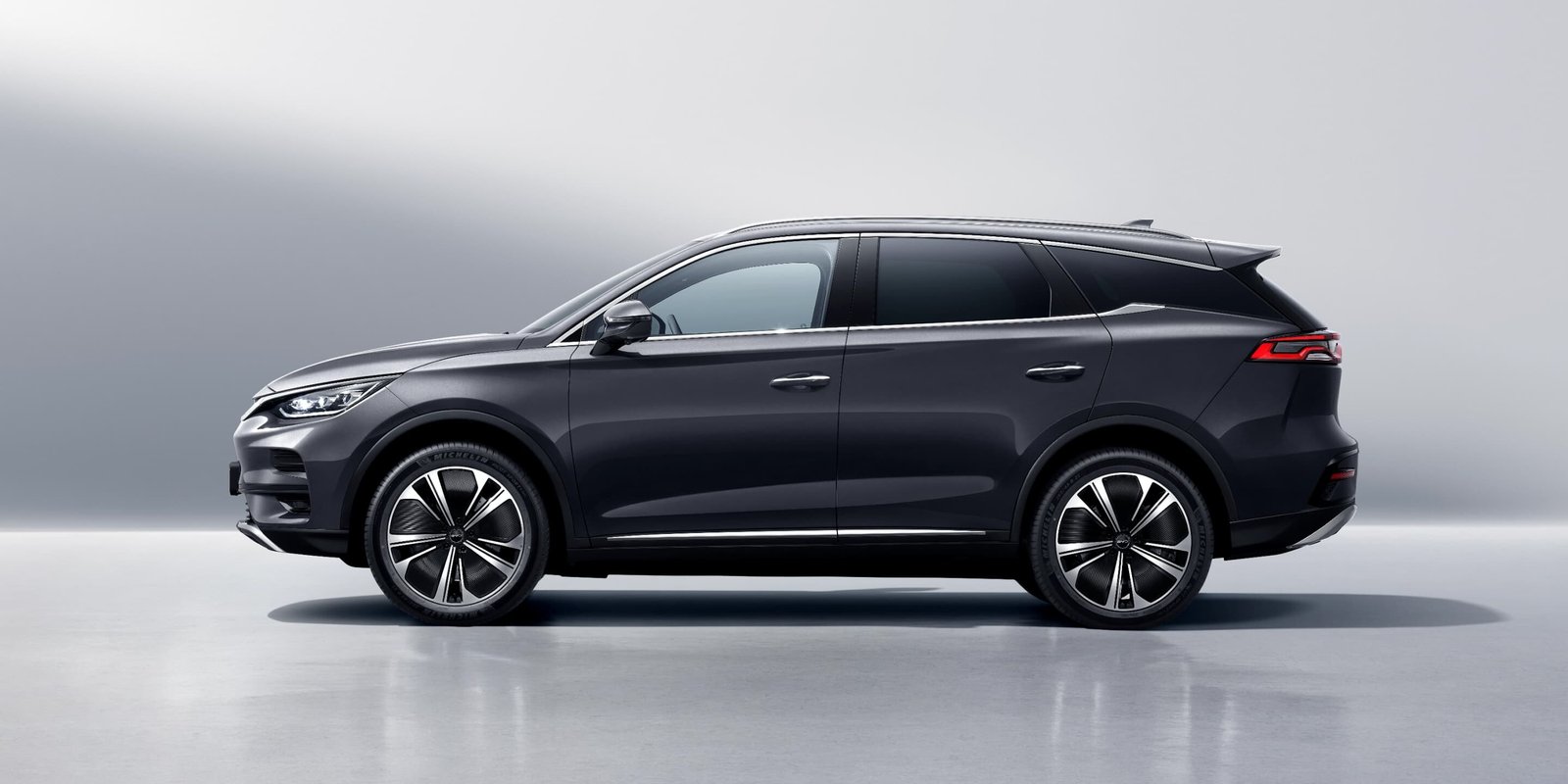2021 BYD Tang in Nigeria