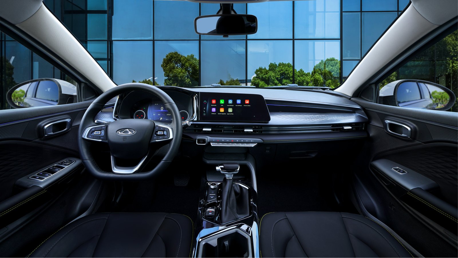 2021 Chery Tiggo 2 Pro in Nigeria