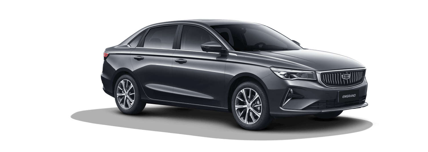 2021 Geely Emgrand 7 in Nigeria