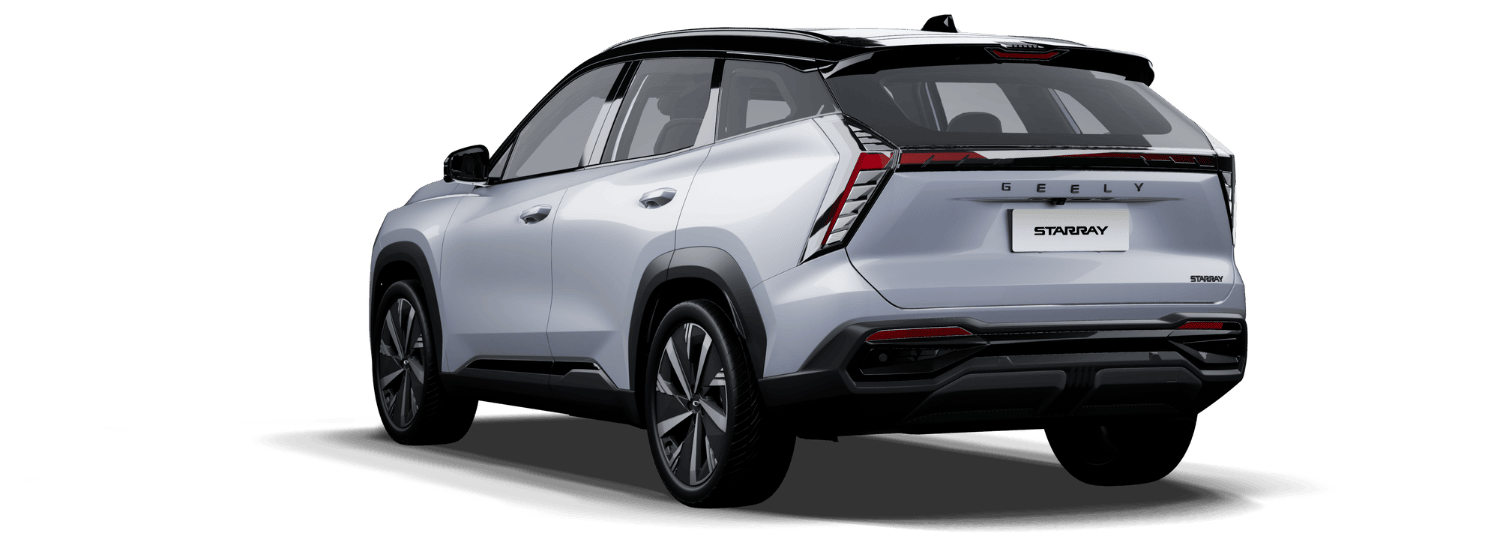 2021 Geely Starray in Nigeria