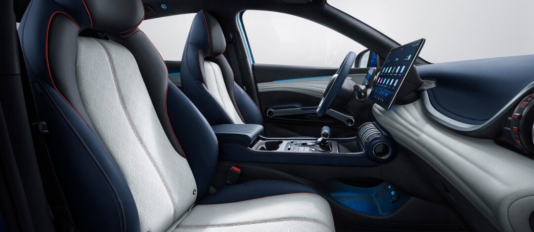 2022 BYD Atto 3 in Nigeria