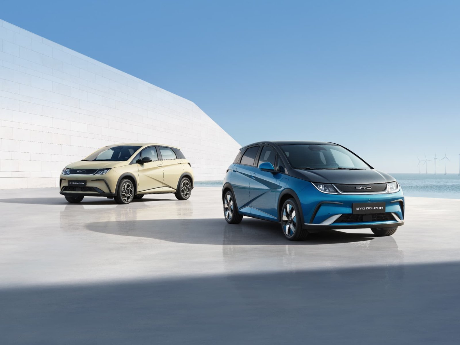 2022 BYD Dolphin in Nigeria