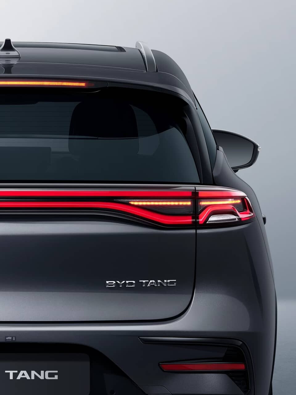 2022 BYD Tang in Nigeria