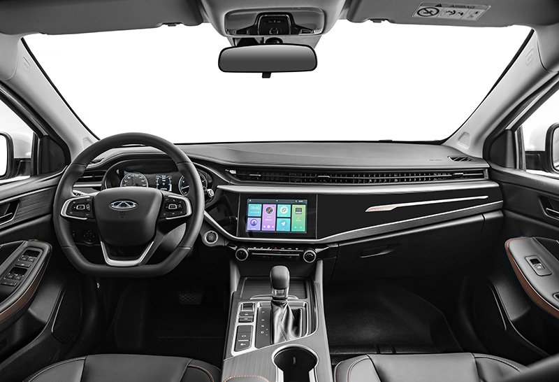 2022 Chery Arrizo 5 in Nigeria