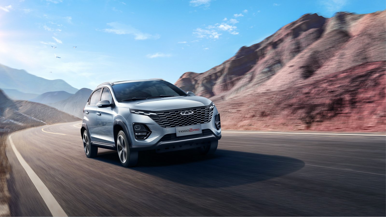 2022 Chery Tiggo 2 Pro in Nigeria