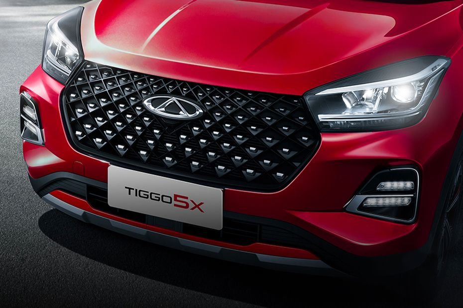 2022 Chery Tiggo 5X in Nigeria