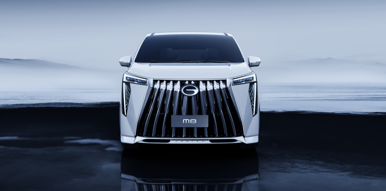 2022 GAC M8 / GN8 Master MPV in Nigeria
