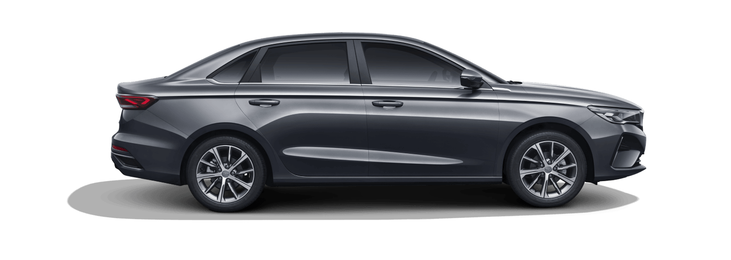 2022 Geely Emgrand 7 in Nigeria