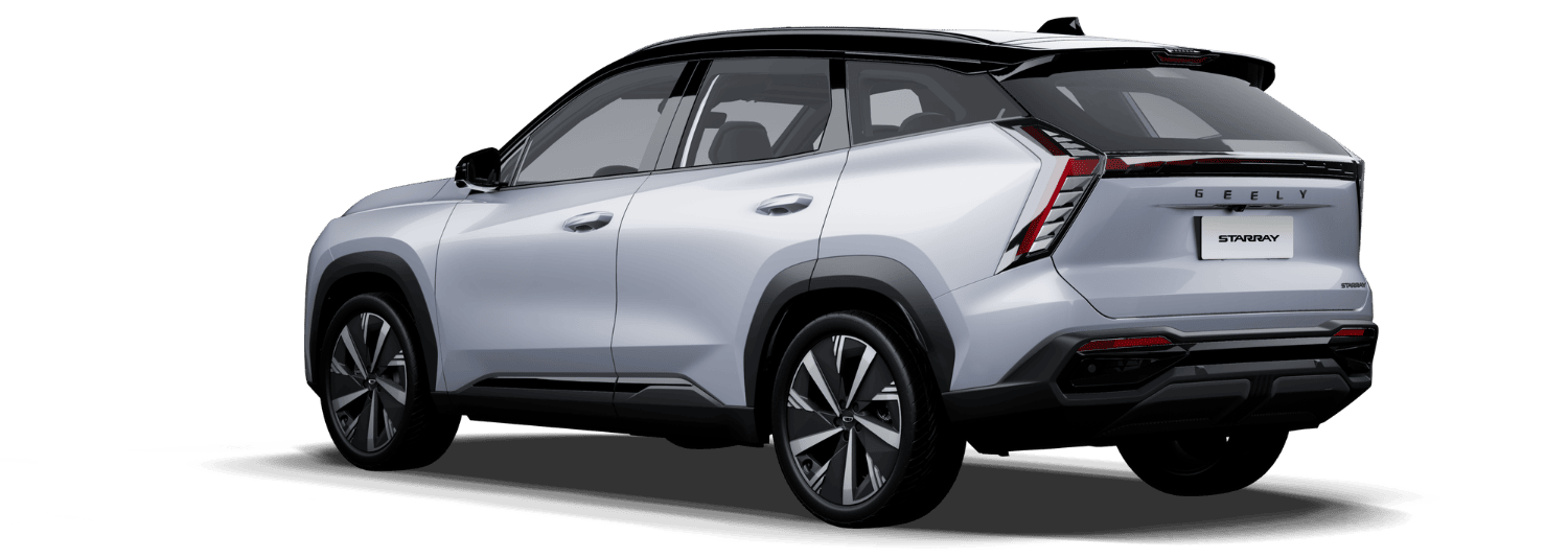 2022 Geely Starray in Nigeria