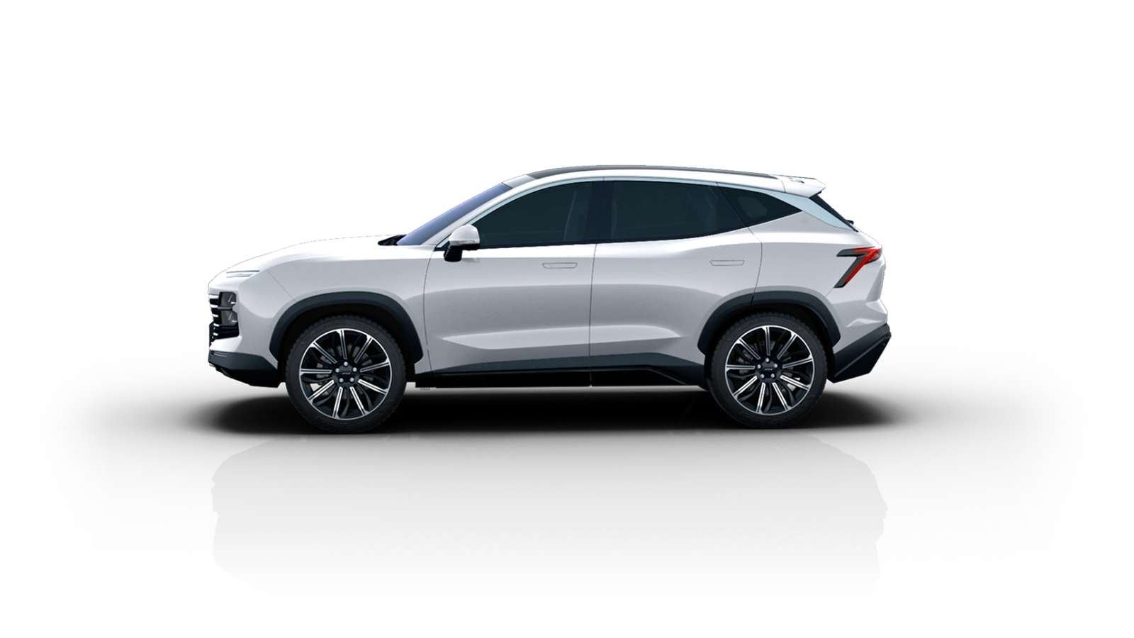 2022 Jetour Dashing in Nigeria