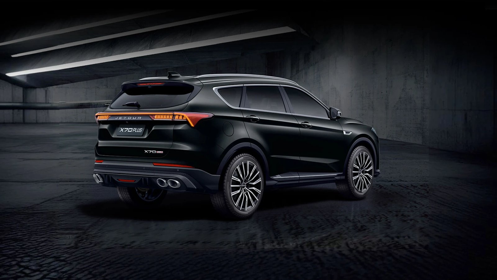 2022 Jetour X70 Plus in Nigeria