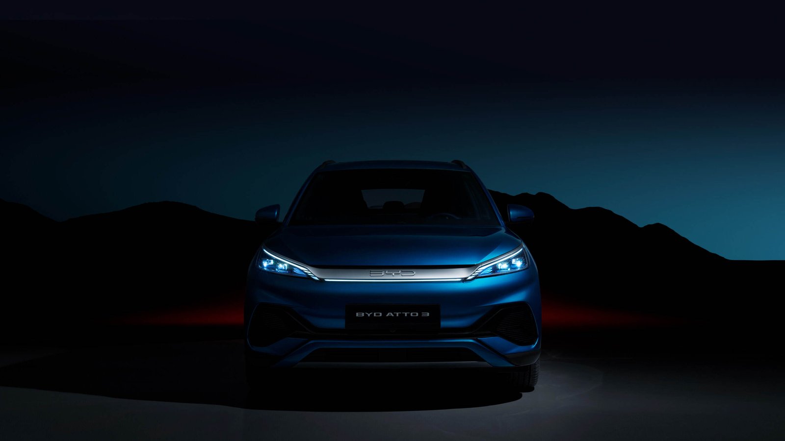 2023 BYD Atto 3 in Nigeria