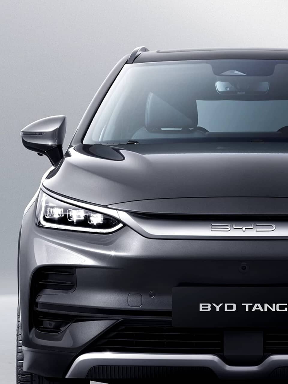 2023 BYD Tang in Nigeria