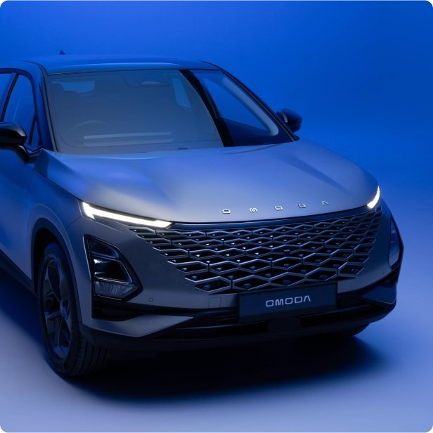 2023 Chery Omoda C5 in Nigeria