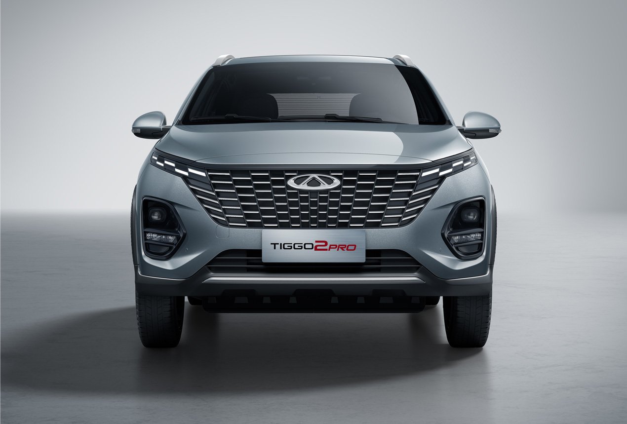 2023 Chery Tiggo 2 Pro in Nigeria