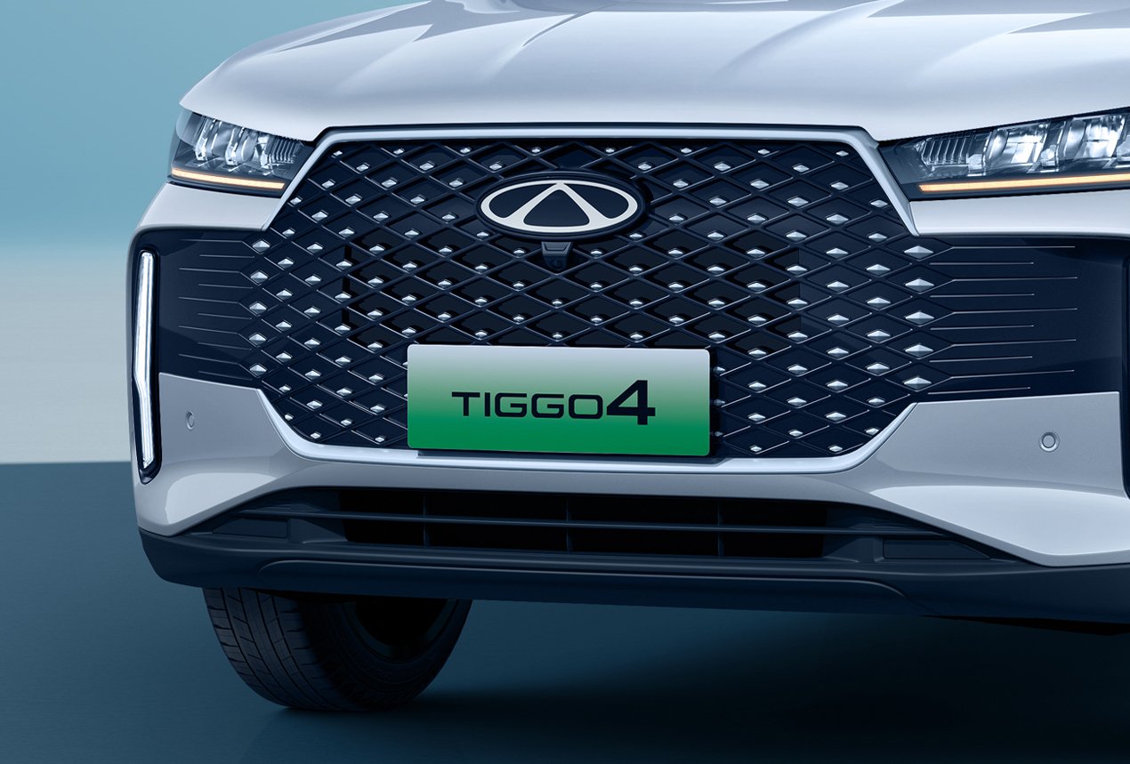 2023 Chery Tiggo 4 Pro in Nigeria