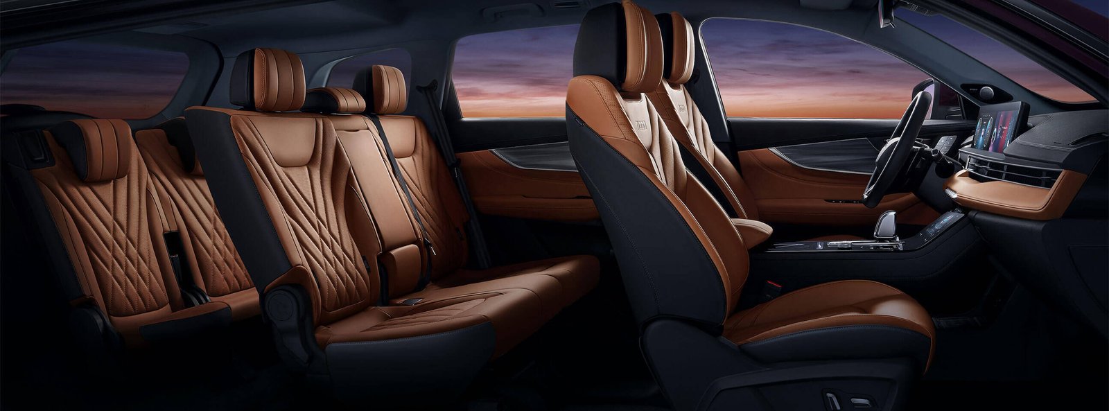 2023 Chery Tiggo 8 Pro in Nigeria