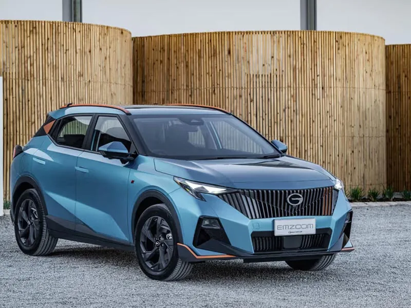 2023 GAC GS3 Emzoom in Nigeria