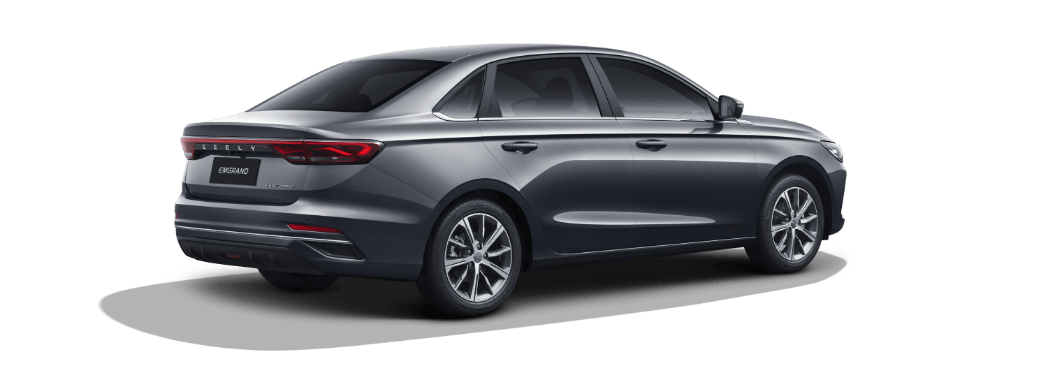 2023 Geely Emgrand 7 in Nigeria
