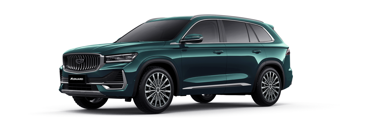 2023 Geely Monjaro in Nigeria