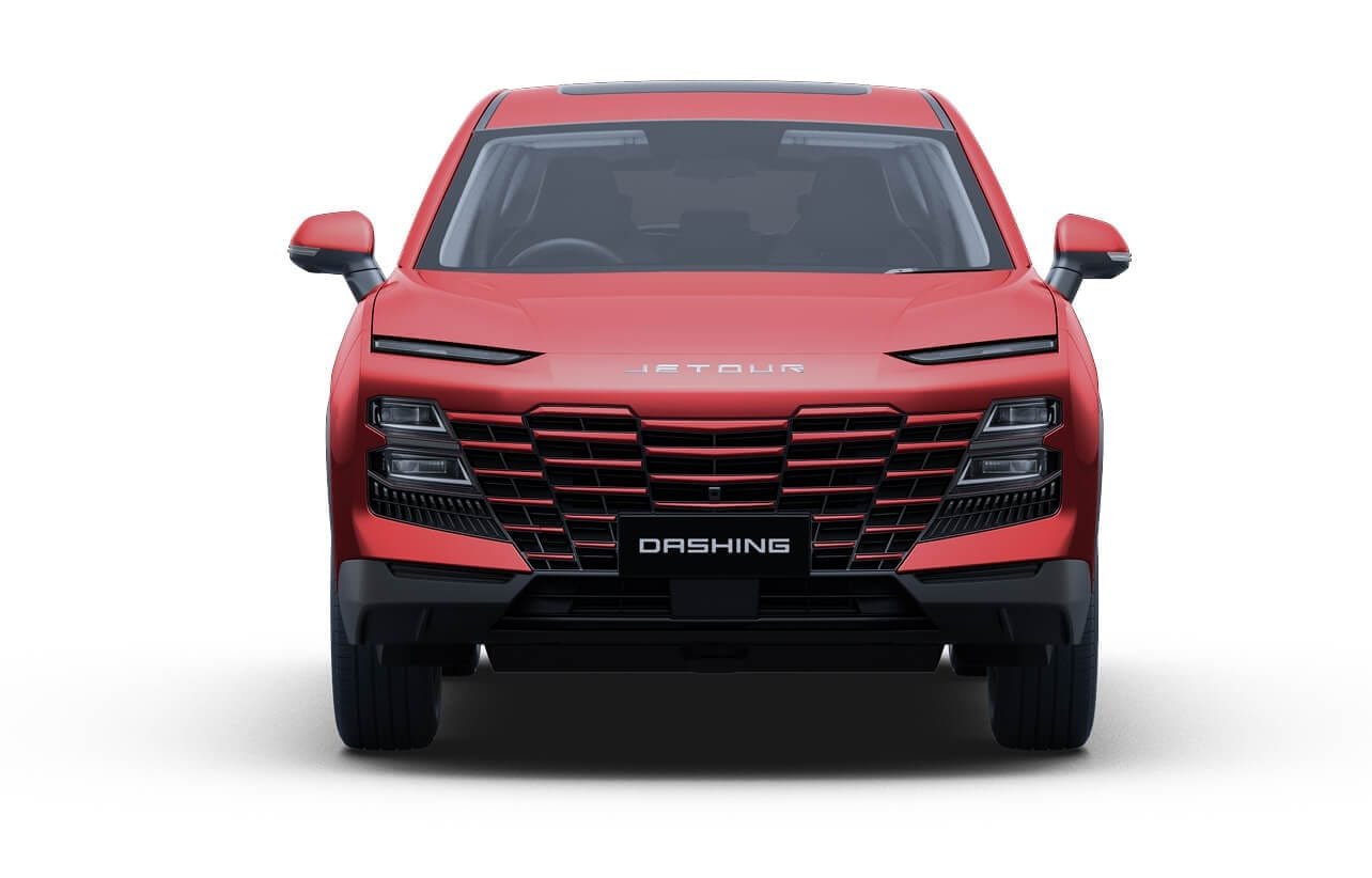 2023 Jetour Dashing in Nigeria