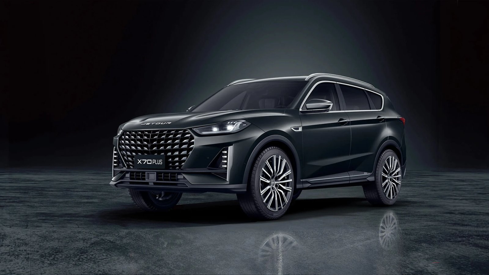 2023 Jetour X70 Plus in Nigeria