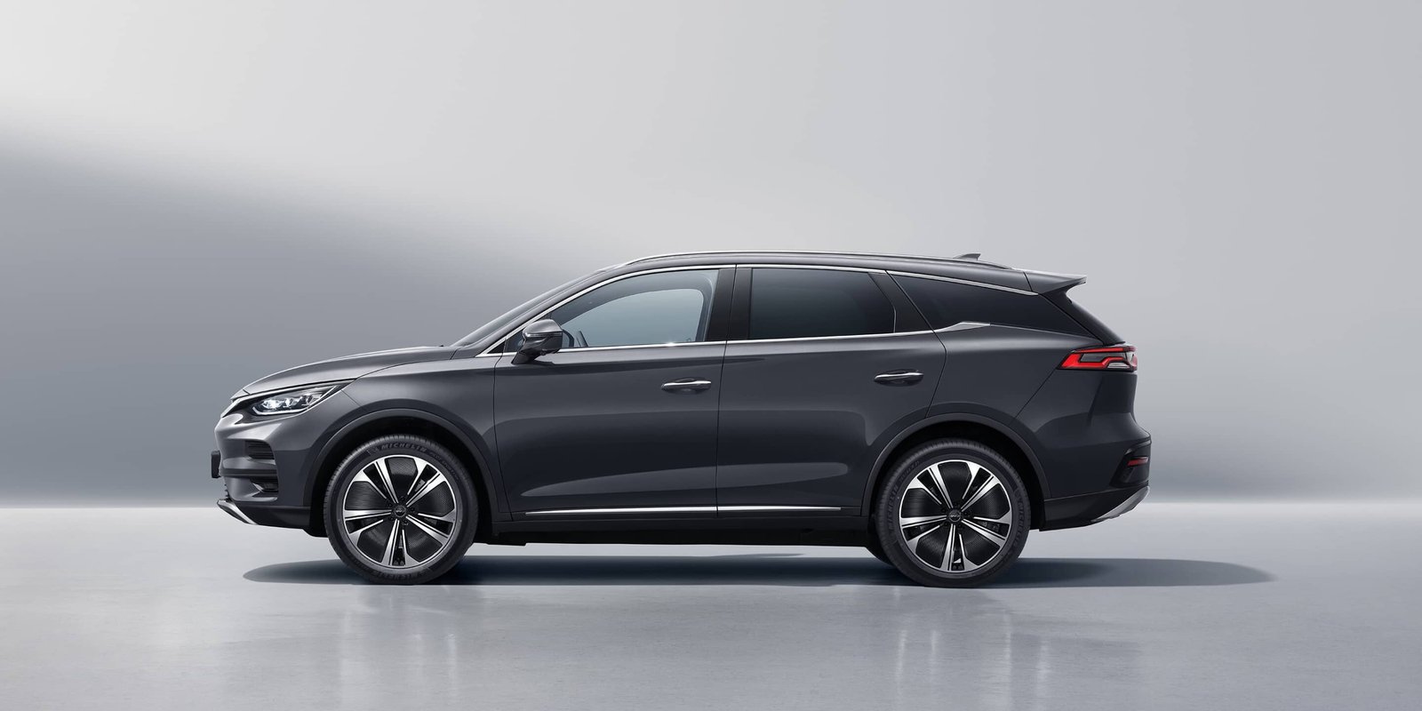 2024 BYD Tang in Nigeria