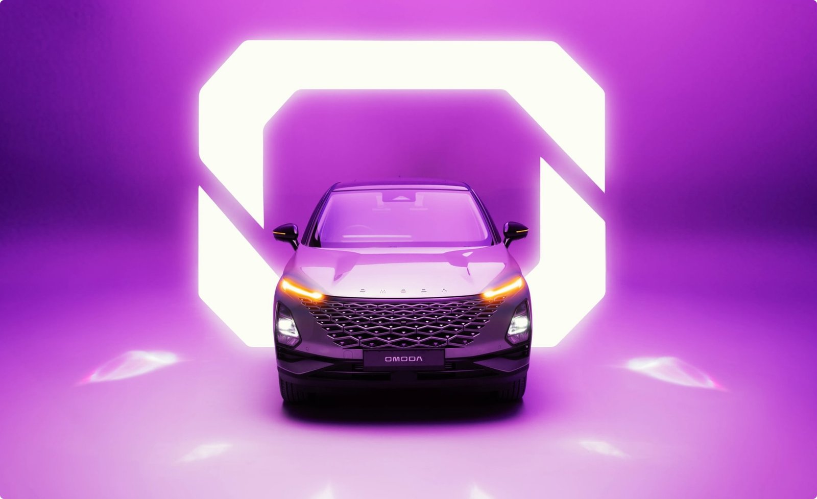 2024 Chery Omoda C5 in Nigeria