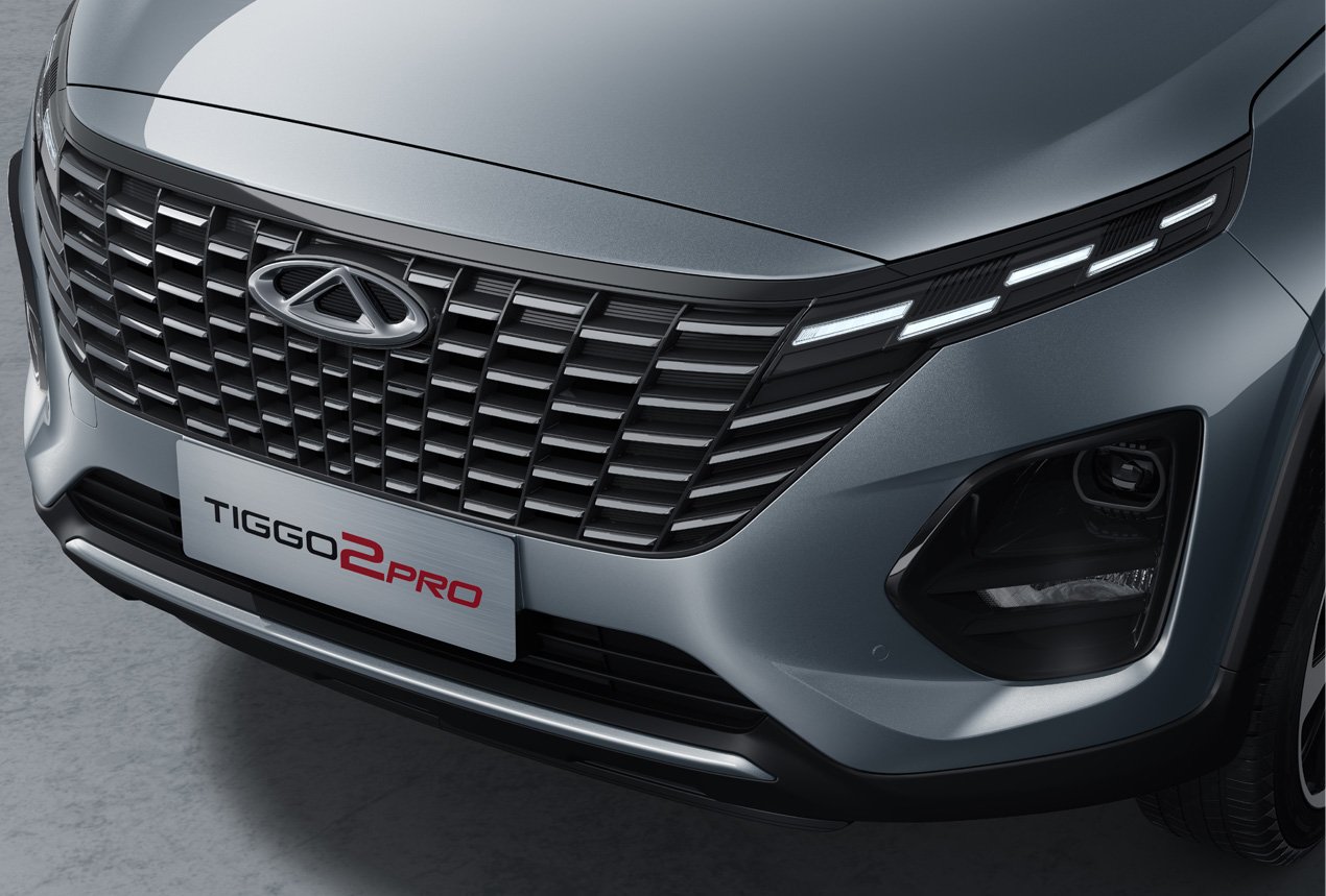 2024 Chery Tiggo 2 Pro in Nigeria