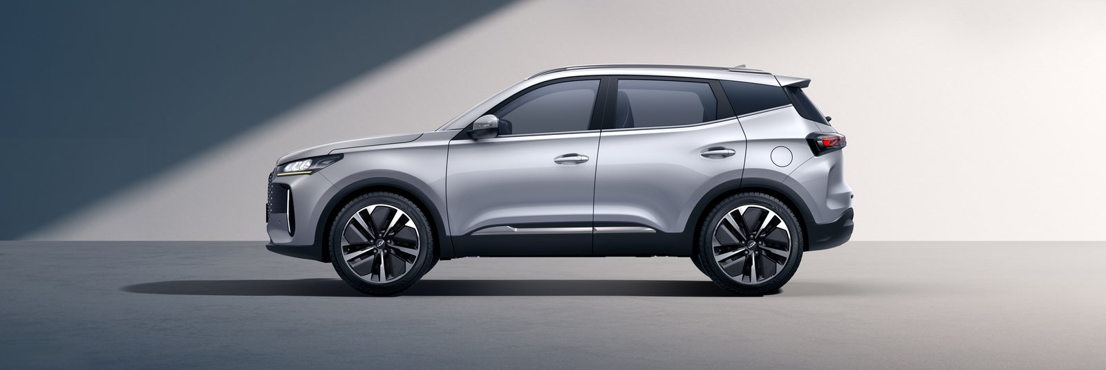 2024 Chery Tiggo 4 Pro in Nigeria