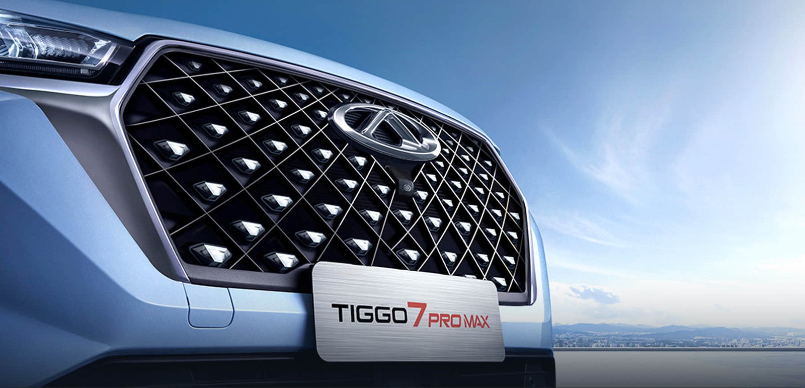 2024 Chery Tiggo 7 Pro Max in Nigeria