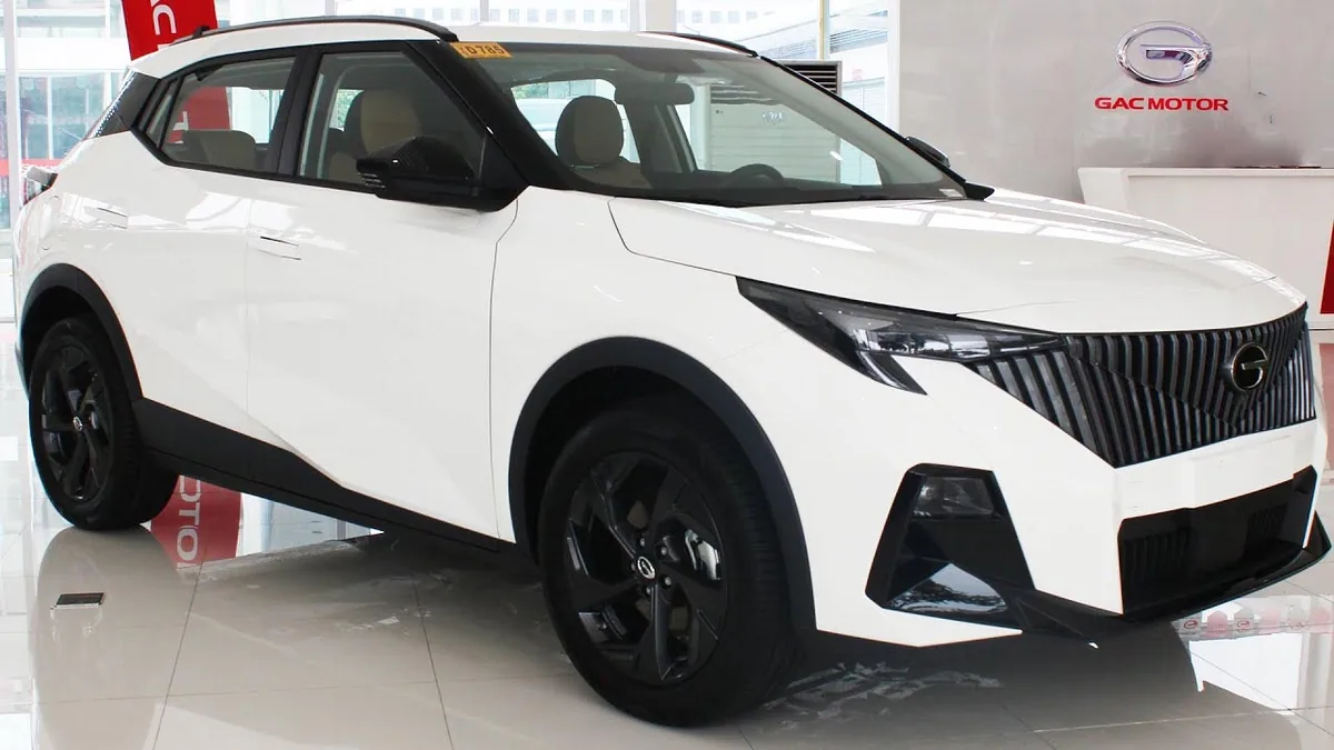 2024 GAC GS3 Emzoom in Nigeria