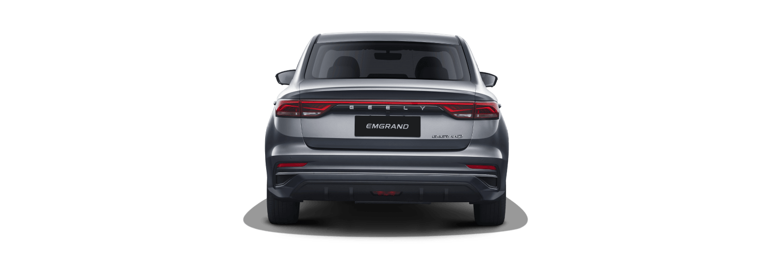 2024 Geely Emgrand 7 in Nigeria