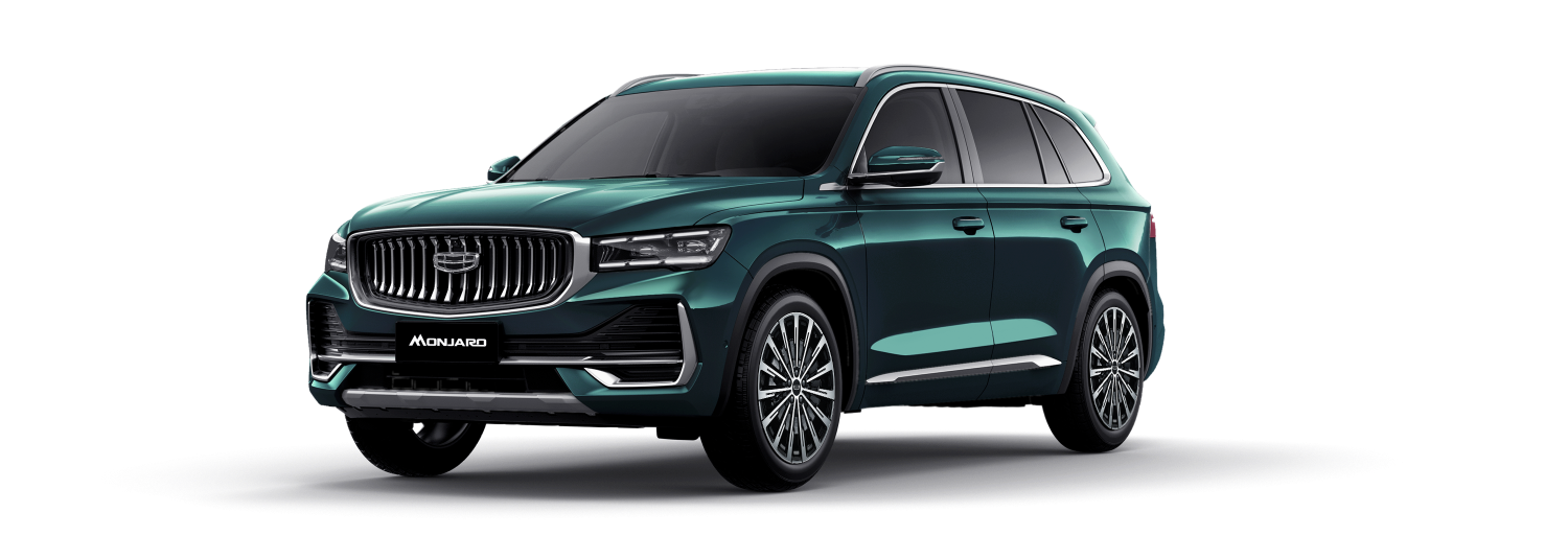 2024 Geely Monjaro in Nigeria