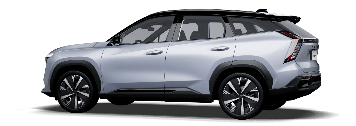 2024 Geely Starray in Nigeria