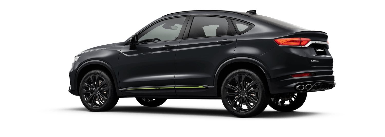 2024 Geely Tugella in Nigeria