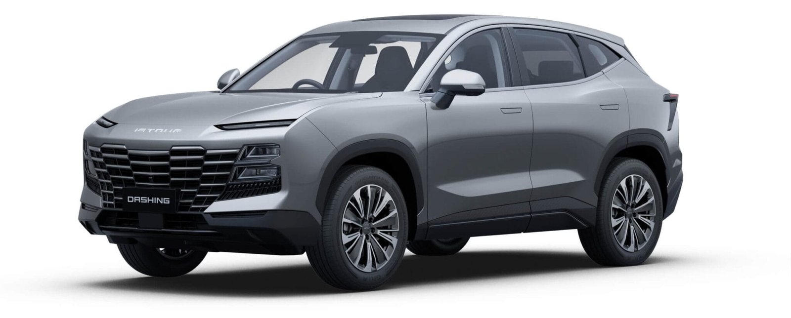 2024 Jetour Dashing in Nigeria