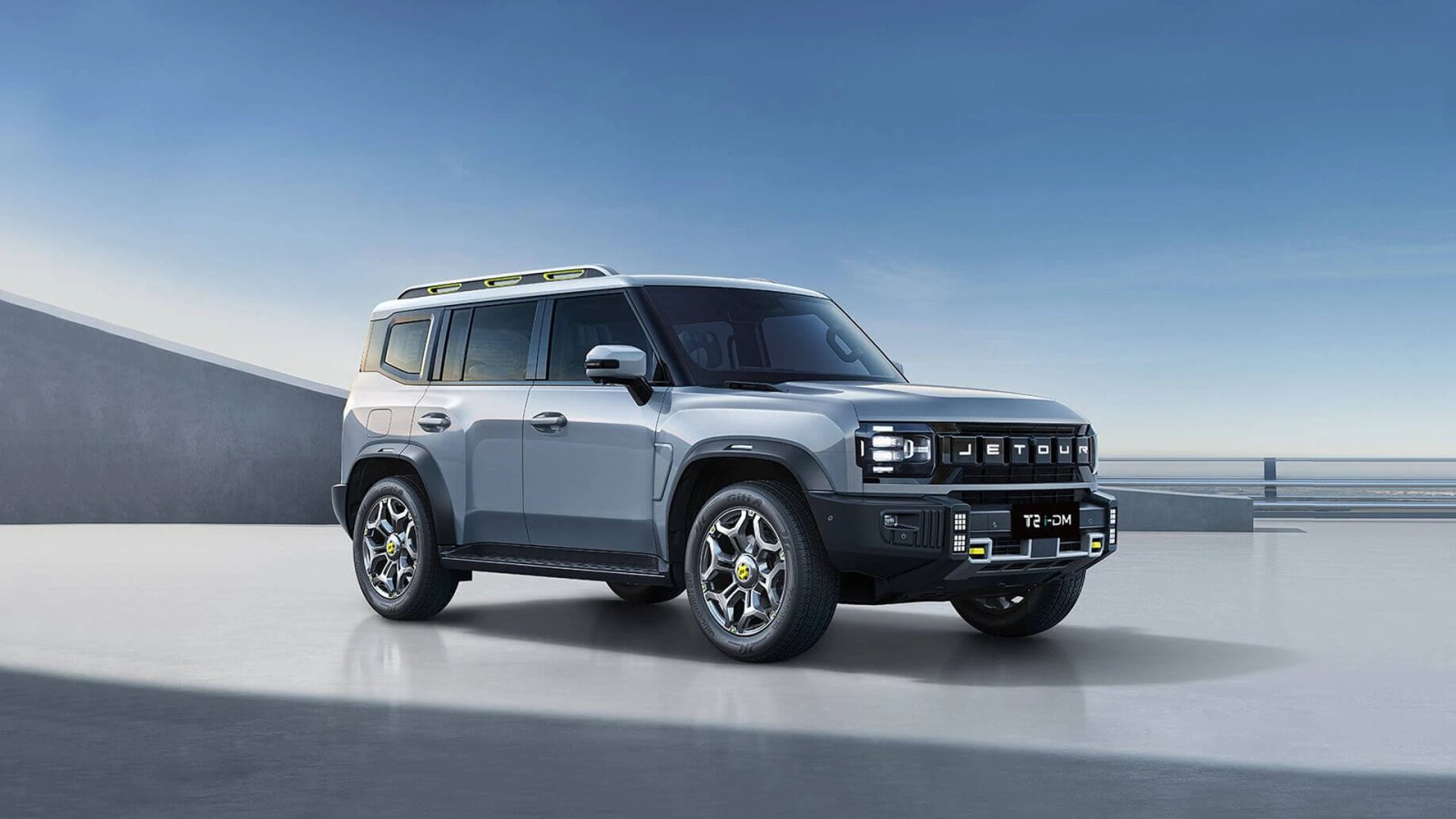2024 Jetour T2-PHEV in Nigeria