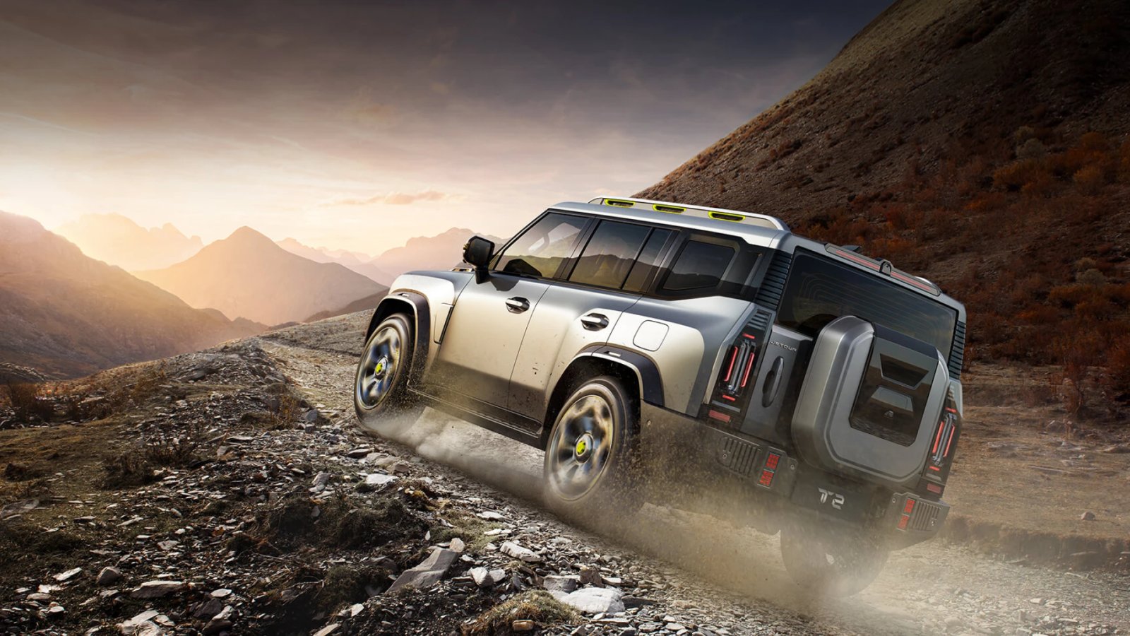 2024 Jetour Traveller (T2) in Nigeria