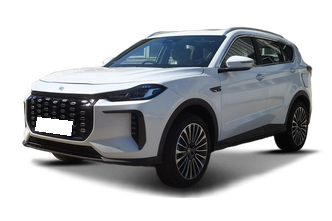 2024 Jetour X70 PHEV in Nigeria