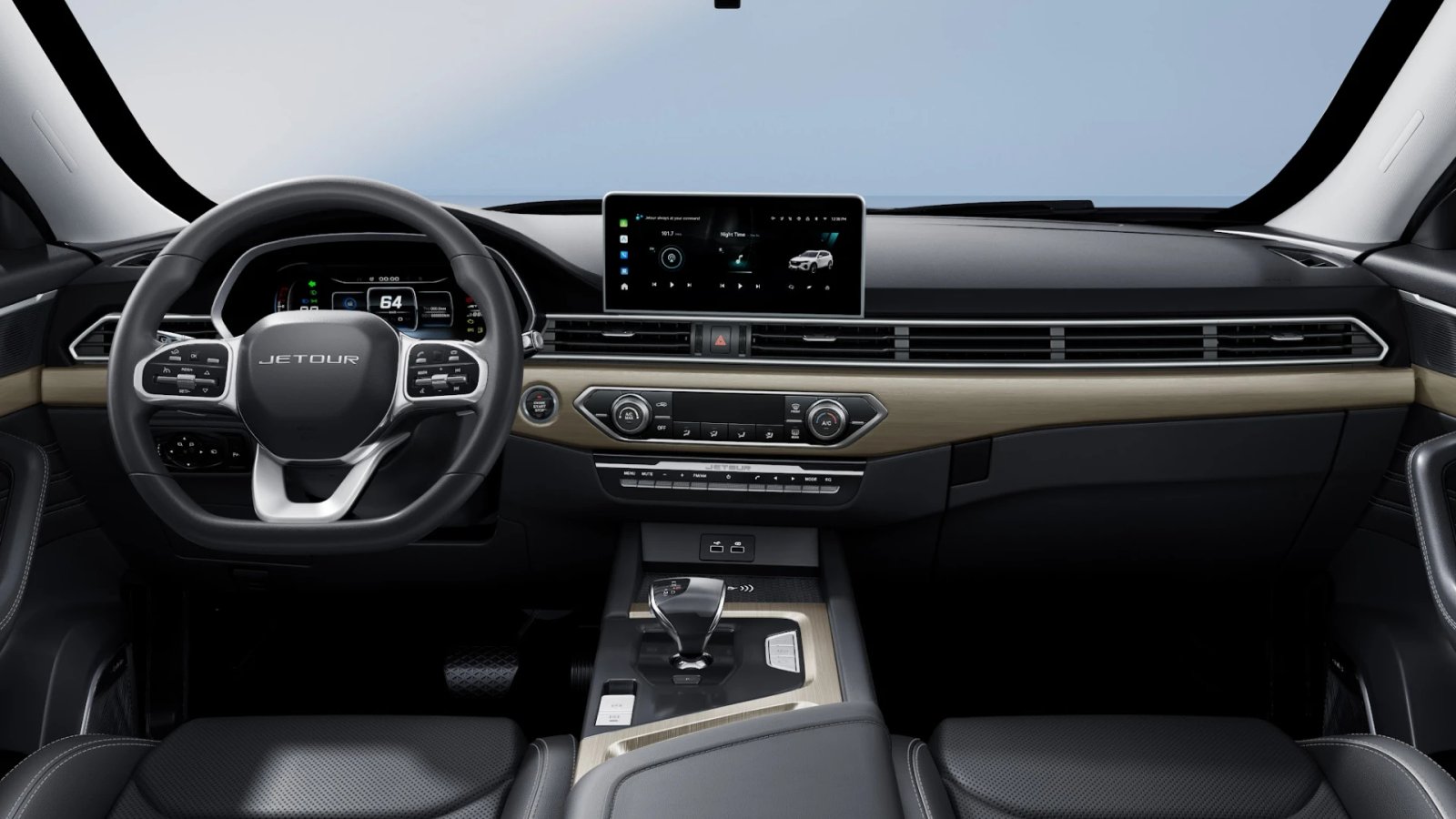 2024 Jetour X70 in Nigeria
