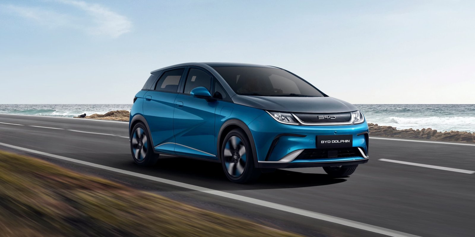 2025 BYD Dolphin in Nigeria