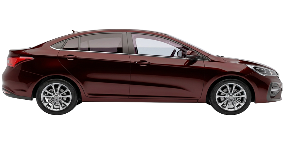 2025 Chery Arrizo 5 in Nigeria