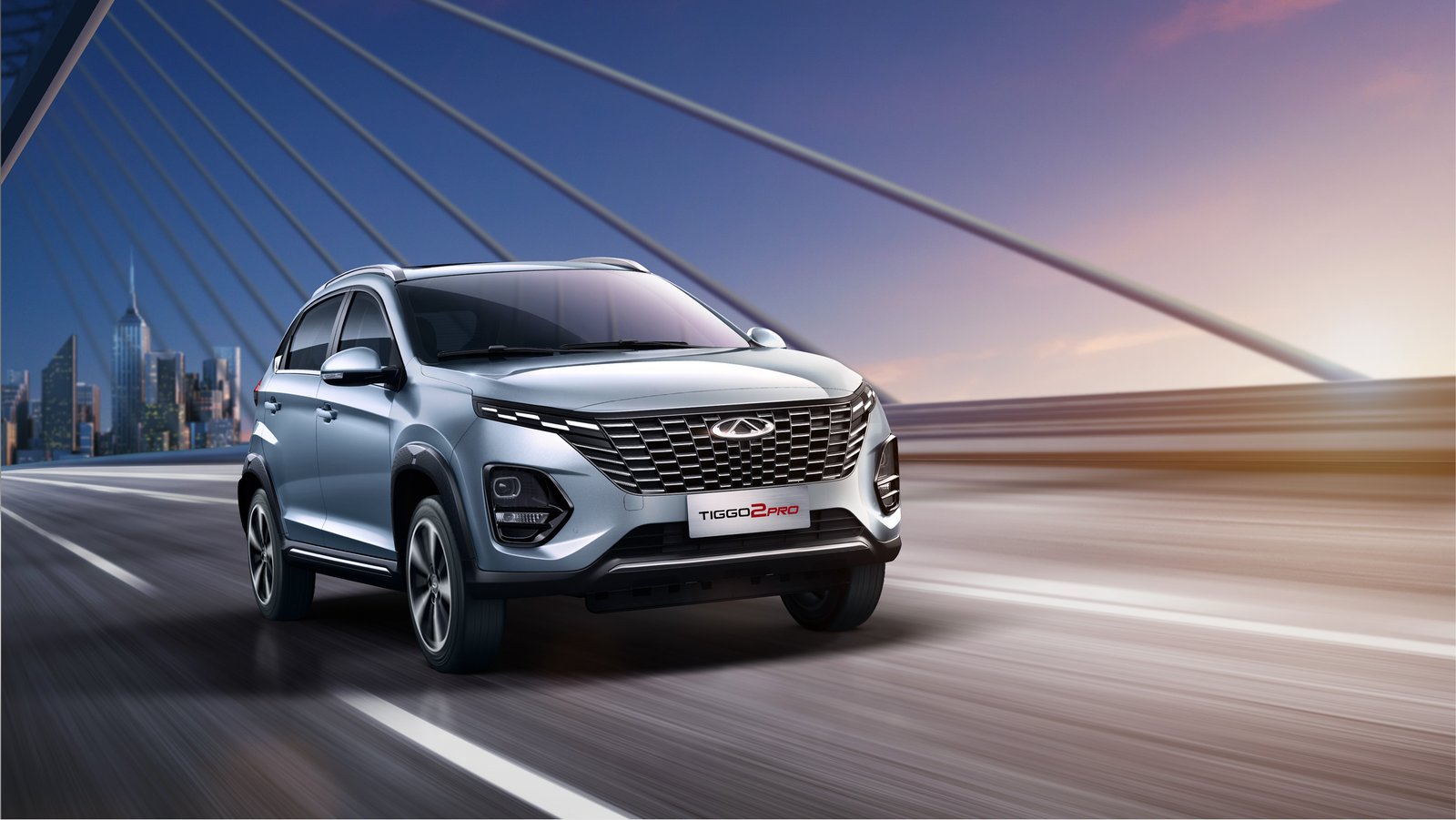 2025 Chery Tiggo 2 Pro in Nigeria