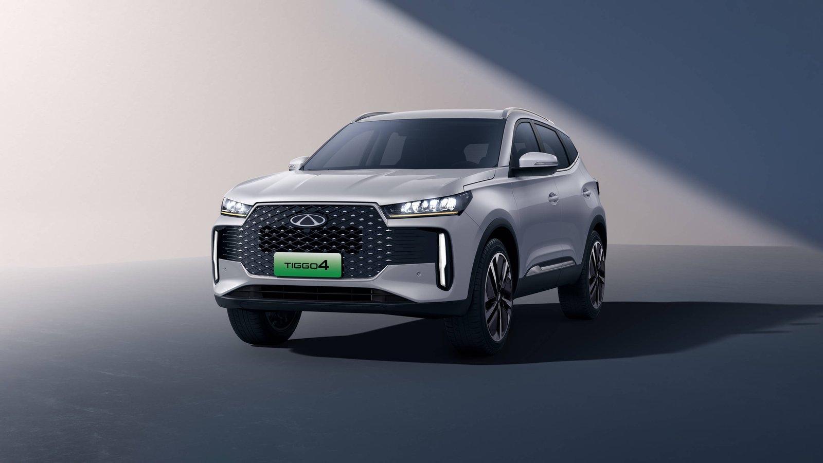 2025 Chery Tiggo 4 Pro in Nigeria