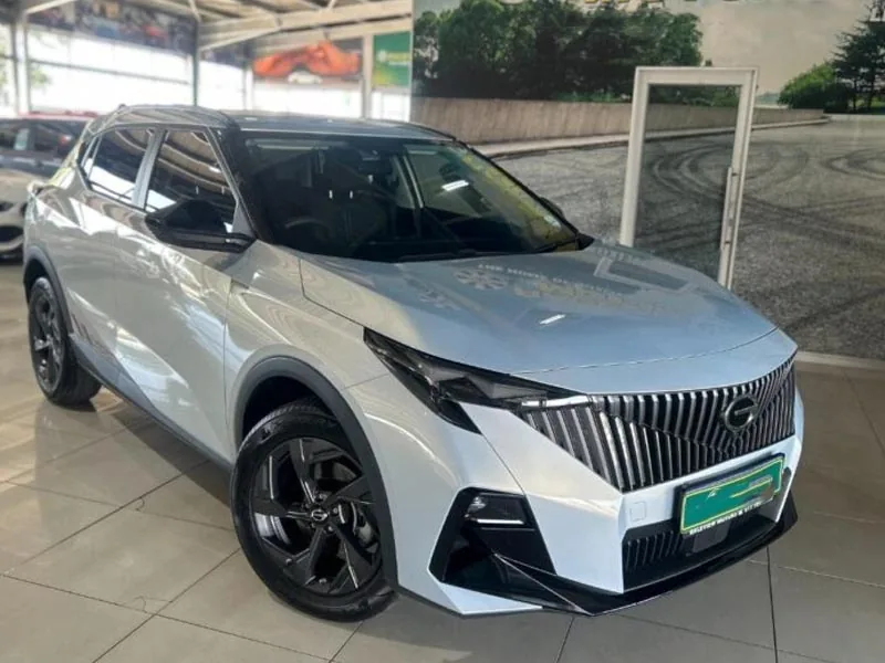 2025 GAC GS3 Emzoom in Nigeria