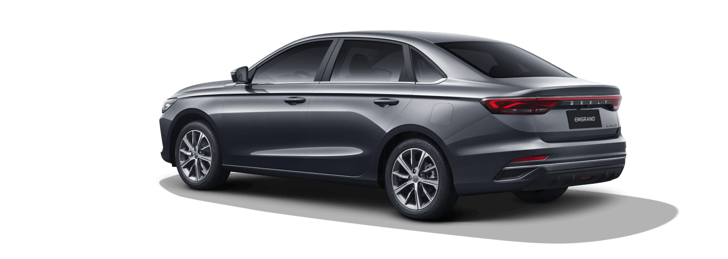 2025 Geely Emgrand 7 in Nigeria